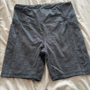 Avia Charcoal Heather Shorts